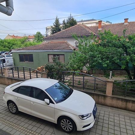 Design Apartment Business Lux 4 Star "Rio" Completely Business Lux Place In The City Center & Free Included Industry Optical Wifi & Netflix & Keyless Code Entry & Full Smart App & Kitchen & Washing Machine & Wide Terrace & Secure 2 Parking Place Ćuprija Kültér fotó