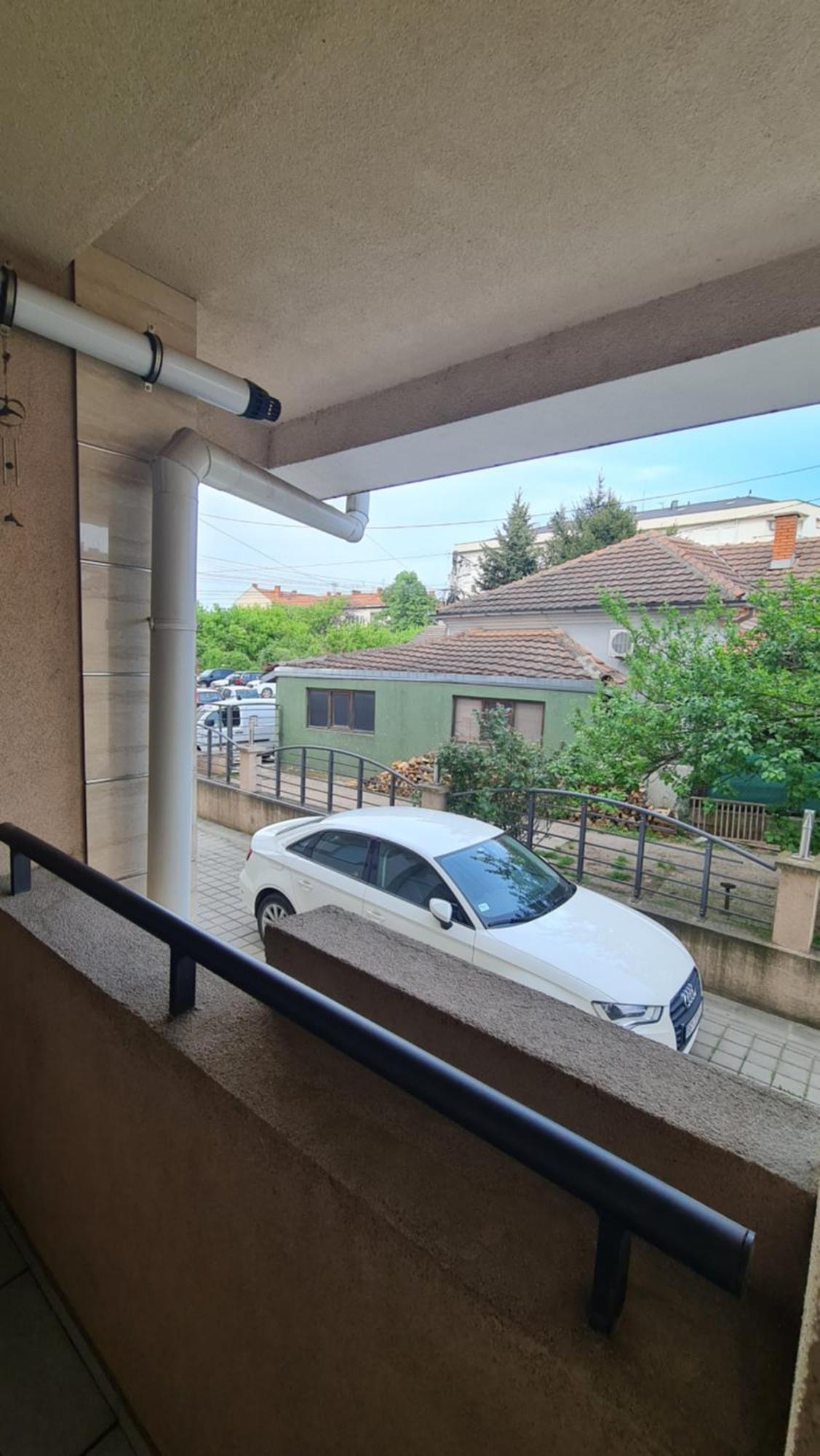 Design Apartment Business Lux 4 Star "Rio" Completely Business Lux Place In The City Center & Free Included Industry Optical Wifi & Netflix & Keyless Code Entry & Full Smart App & Kitchen & Washing Machine & Wide Terrace & Secure 2 Parking Place Ćuprija Kültér fotó
