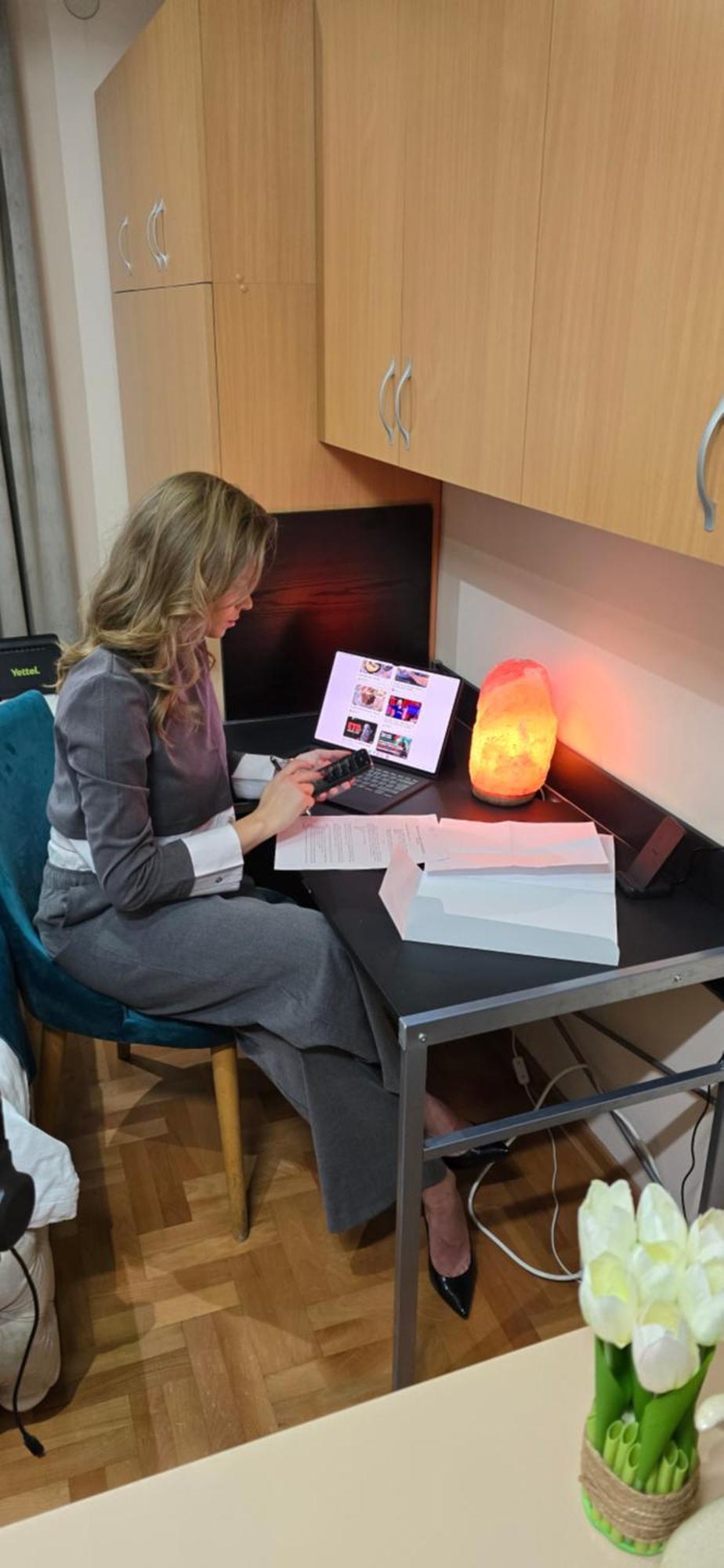 Design Apartment Business Lux 4 Star "Rio" Completely Business Lux Place In The City Center & Free Included Industry Optical Wifi & Netflix & Keyless Code Entry & Full Smart App & Kitchen & Washing Machine & Wide Terrace & Secure 2 Parking Place Ćuprija Kültér fotó
